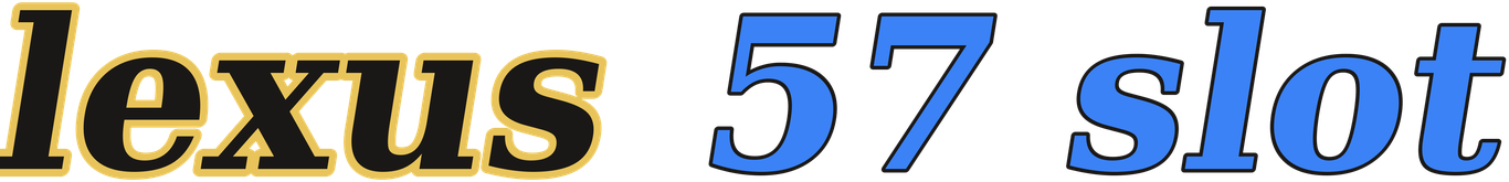 lexus 57 slot logo